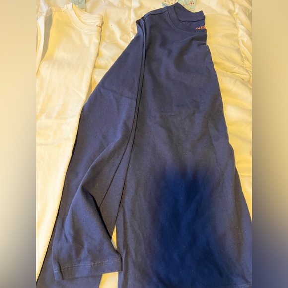 CAT & JACK Big Boys Cotton Long Sleeve Tee’s NEW NWT 3 in set - Picture 2 of 5